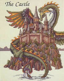 The Castle Leaflet cover